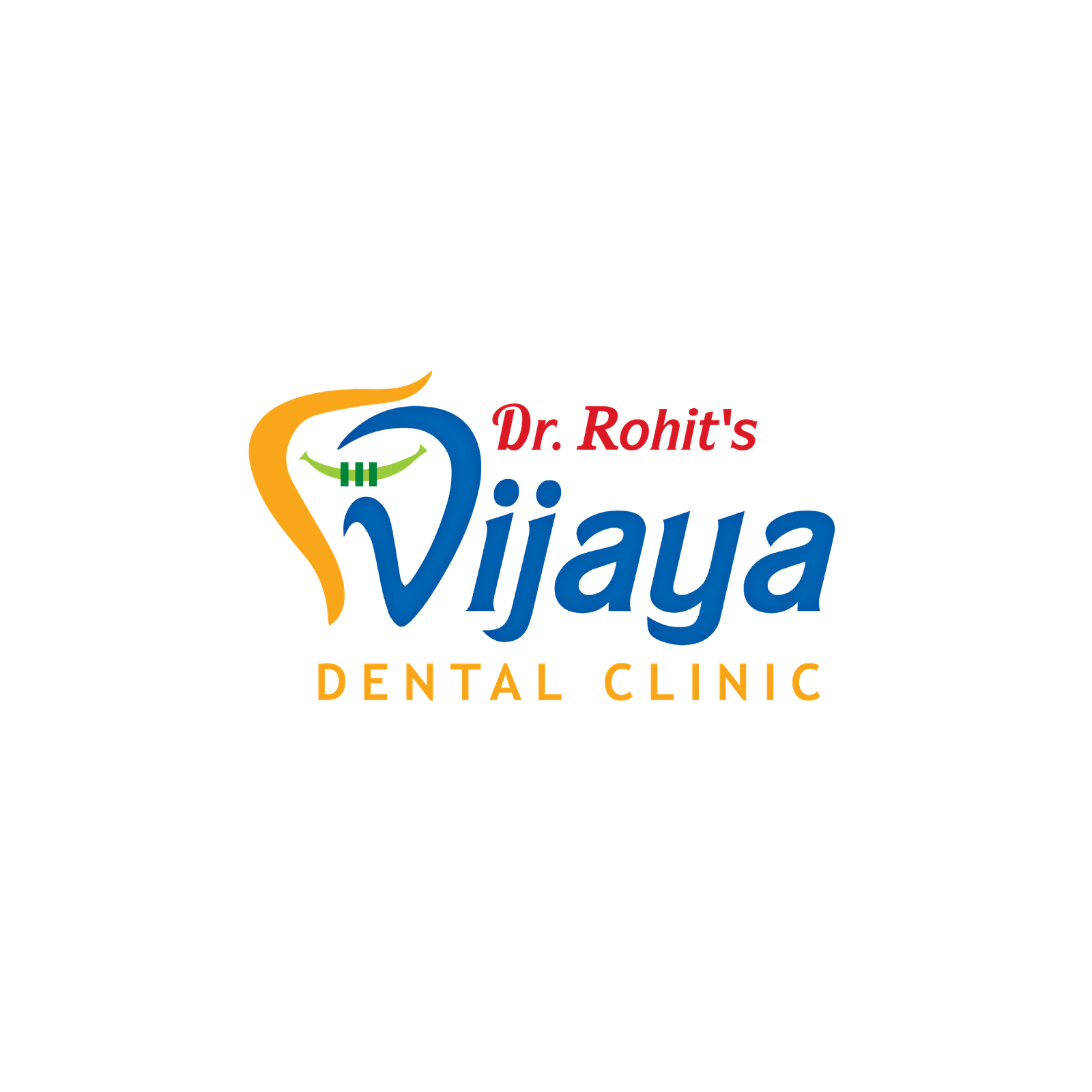 Vijaya Dental Clinic logo