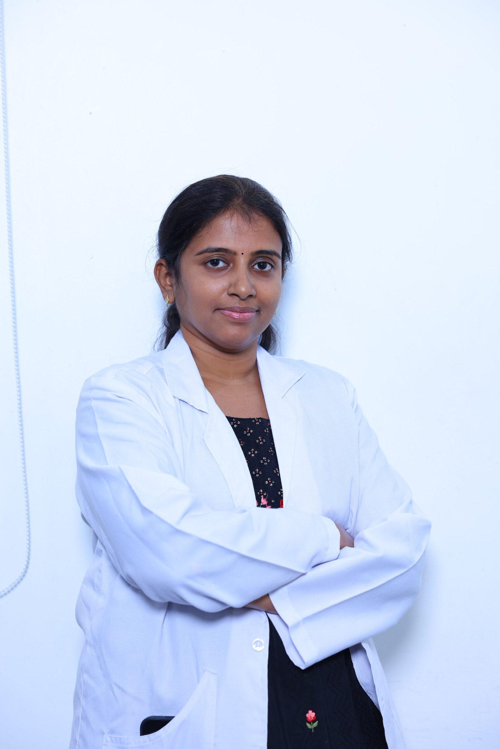 Dr Niharika Root canal Specalist Nellore